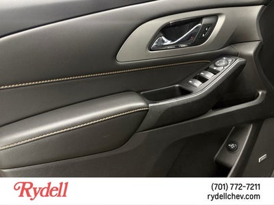 2019 Chevrolet Traverse LT Leather