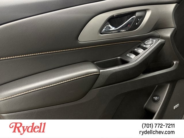 2019 Chevrolet Traverse LT Leather