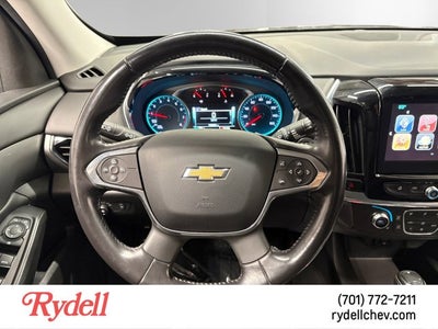 2019 Chevrolet Traverse LT Leather