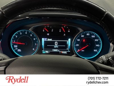 2019 Chevrolet Traverse LT Leather