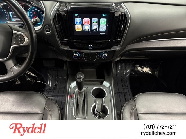 2019 Chevrolet Traverse LT Leather