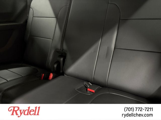 2019 Chevrolet Traverse LT Leather