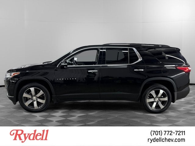 2019 Chevrolet Traverse LT Leather