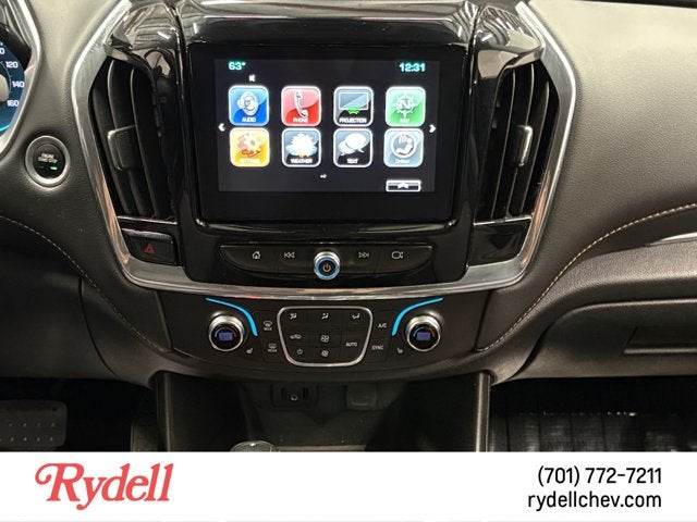 2019 Chevrolet Traverse LT Leather