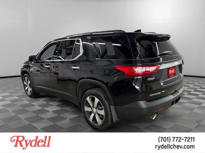 2019 Chevrolet Traverse LT Leather