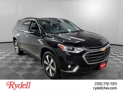 2019 Chevrolet Traverse LT Leather