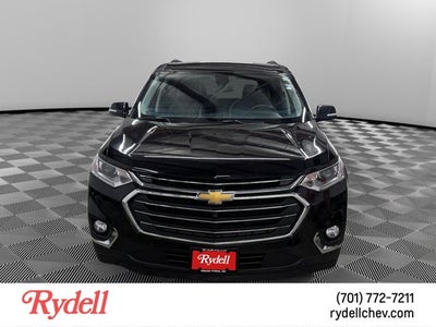 2019 Chevrolet Traverse LT Leather