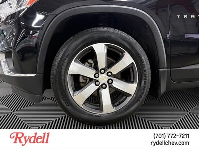 2019 Chevrolet Traverse LT Leather