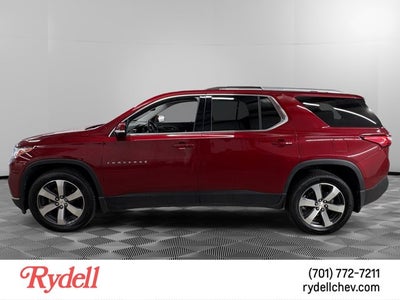 2018 Chevrolet Traverse LT Leather