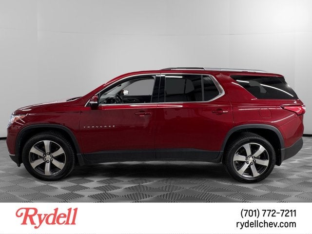 2018 Chevrolet Traverse LT Leather