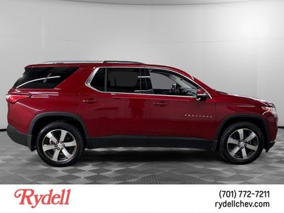 2018 Chevrolet Traverse LT Leather