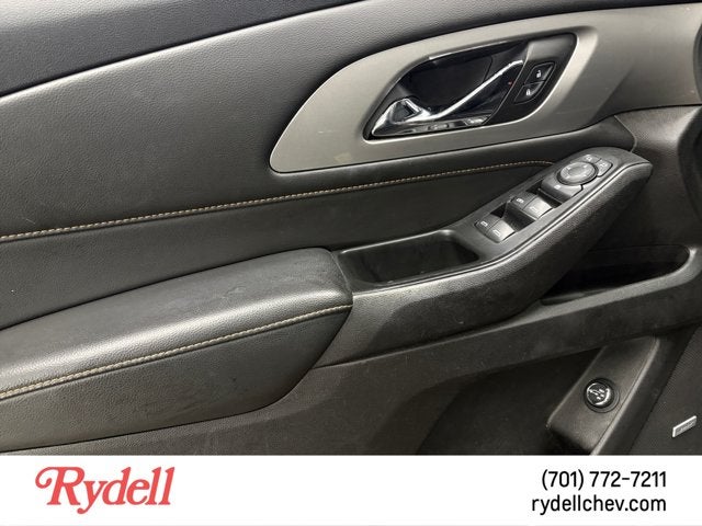 2018 Chevrolet Traverse LT Leather