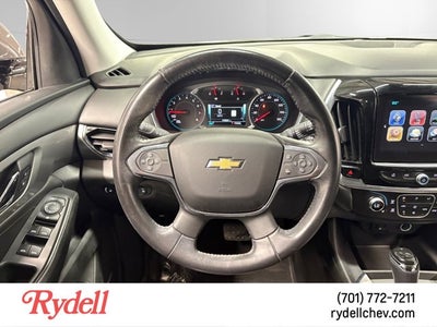 2018 Chevrolet Traverse LT Leather