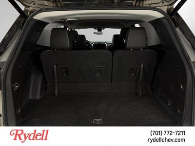 2018 Chevrolet Traverse LT Leather