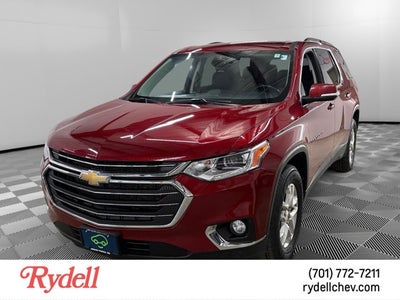 2020 Chevrolet Traverse LT Leather