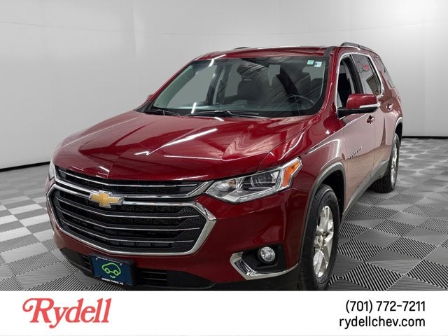 2020 Chevrolet Traverse LT Leather