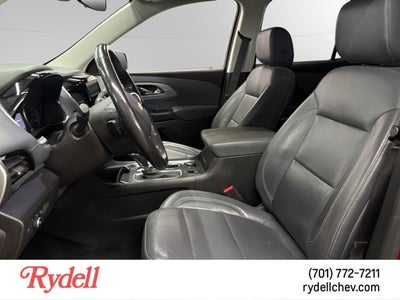 2020 Chevrolet Traverse LT Leather