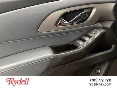 2020 Chevrolet Traverse LT Leather