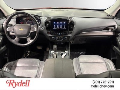 2020 Chevrolet Traverse LT Leather
