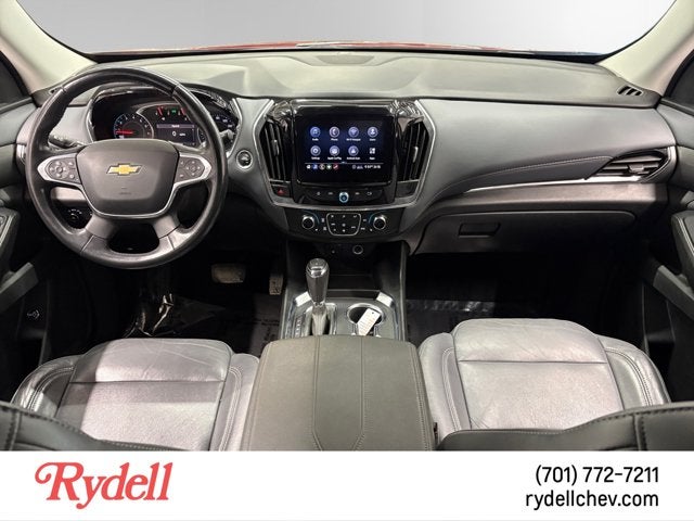2020 Chevrolet Traverse LT Leather