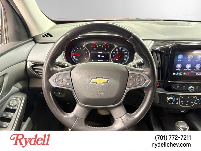 2020 Chevrolet Traverse LT Leather