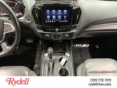 2020 Chevrolet Traverse LT Leather