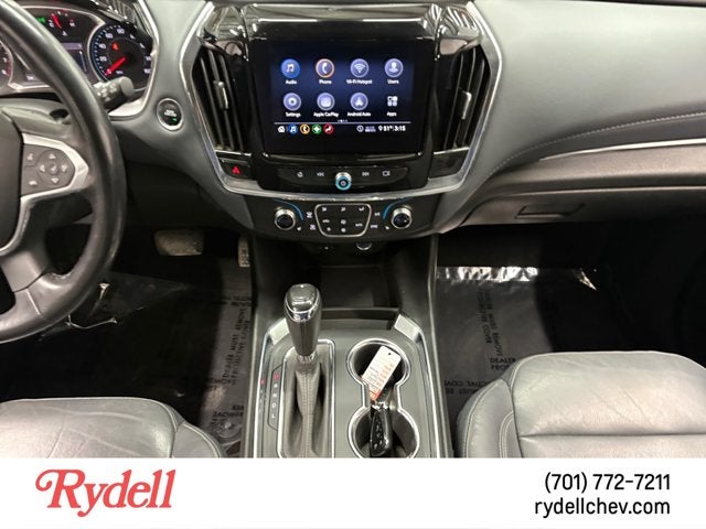 2020 Chevrolet Traverse LT Leather