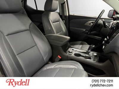 2020 Chevrolet Traverse LT Leather