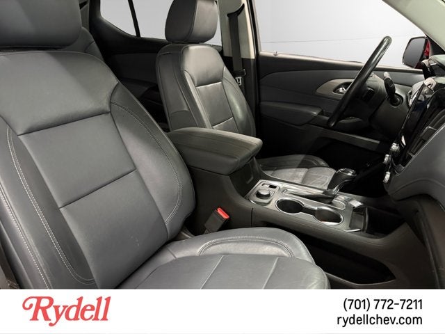 2020 Chevrolet Traverse LT Leather