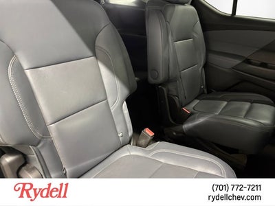 2020 Chevrolet Traverse LT Leather