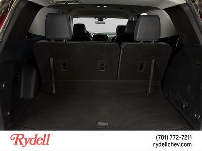2020 Chevrolet Traverse LT Leather