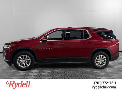 2020 Chevrolet Traverse LT Leather
