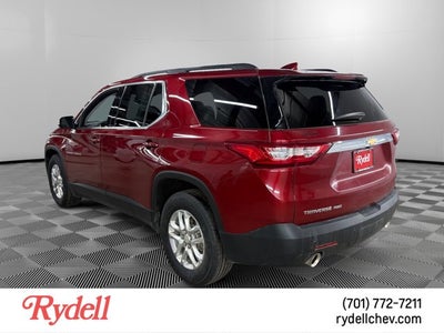 2020 Chevrolet Traverse LT Leather