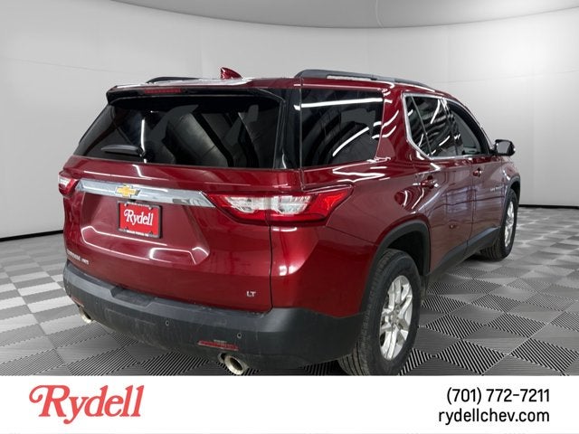 2020 Chevrolet Traverse LT Leather