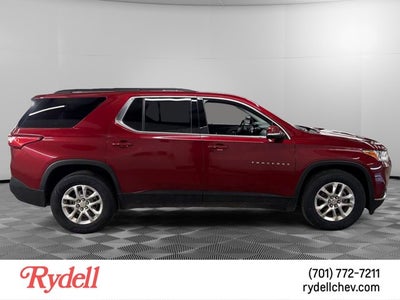 2020 Chevrolet Traverse LT Leather