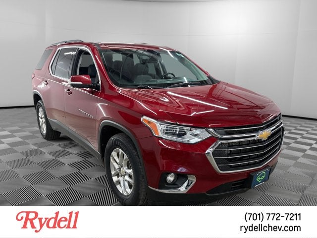 2020 Chevrolet Traverse LT Leather
