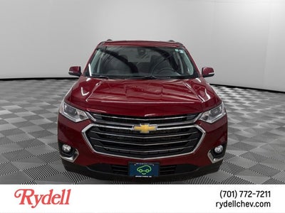 2020 Chevrolet Traverse LT Leather