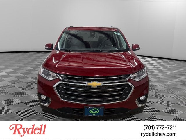 2020 Chevrolet Traverse LT Leather