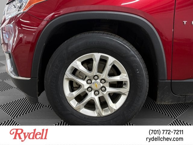 2020 Chevrolet Traverse LT Leather