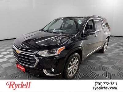 2019 Chevrolet Traverse Premier