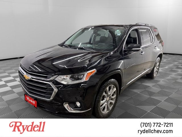 2019 Chevrolet Traverse Premier