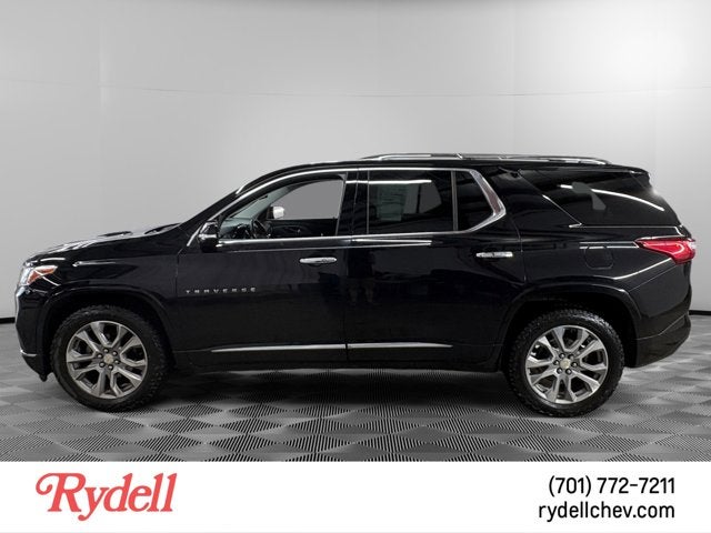2019 Chevrolet Traverse Premier