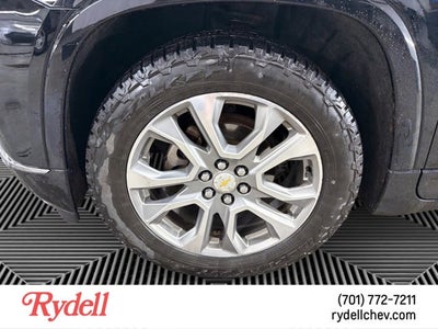 2019 Chevrolet Traverse Premier