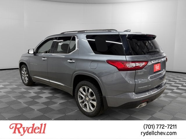 2020 Chevrolet Traverse Premier