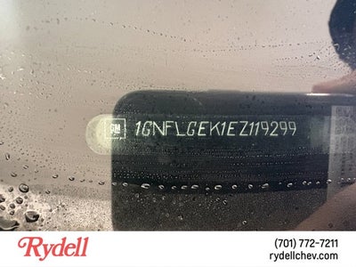 2014 Chevrolet Equinox LT