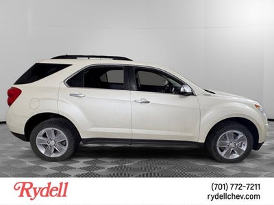 2014 Chevrolet Equinox LT