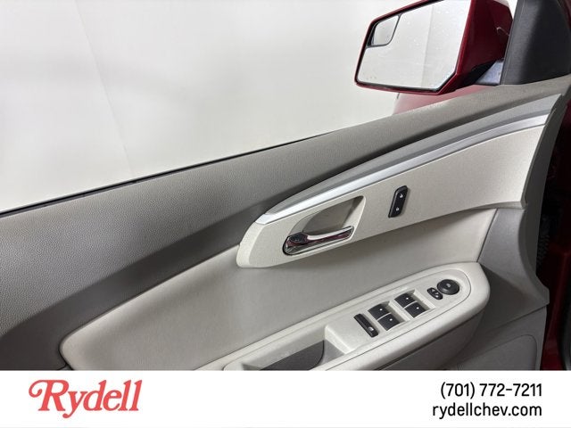 2011 Chevrolet Traverse LT w/1LT