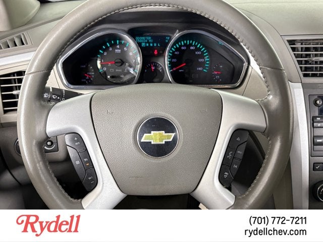 2011 Chevrolet Traverse LT w/1LT