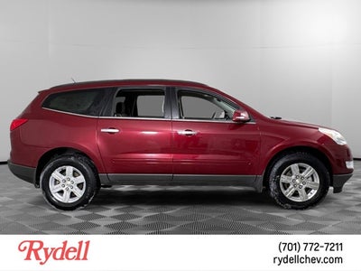 2011 Chevrolet Traverse LT w/1LT