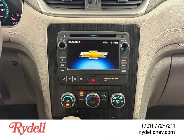 2016 Chevrolet Traverse LT